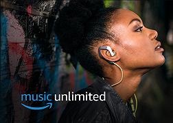 Amazon Music Unlimited, ora gli utenti possono guardare i video musicali