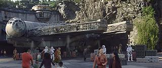 Disney pubblica il primo sneak peek di Star Wars: Galaxy’s Edge
