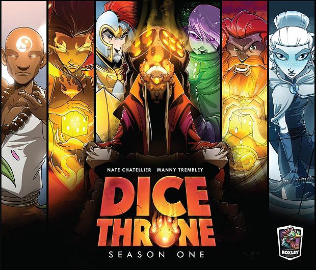 Dice Throne