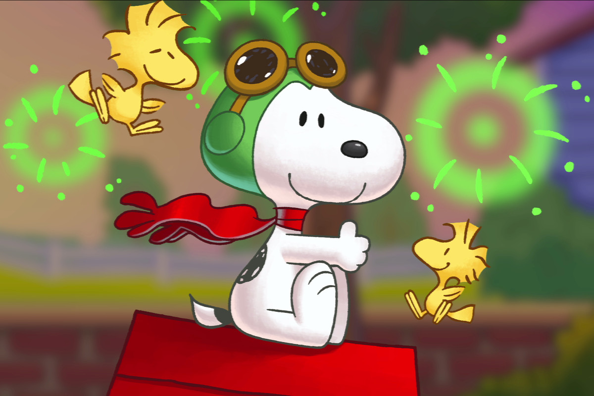 Snoopy e i Peanuts tornano in TV con una nuova serie su Apple