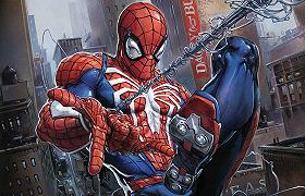 Marvel’s Spider-Man, il videogame Insomniac diventa un fumetto