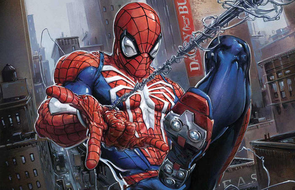 Marvel’s Spider-Man, il videogame Insomniac diventa un fumetto
