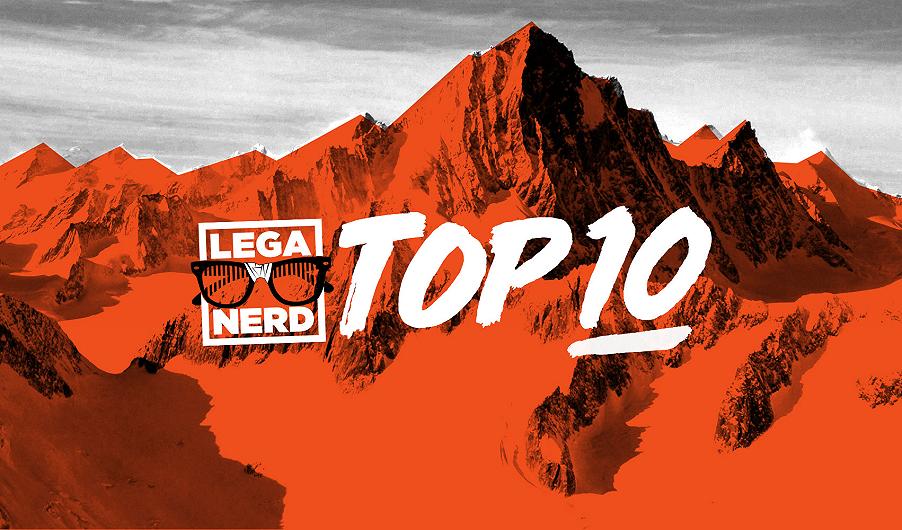 Lega Nerd Top 10