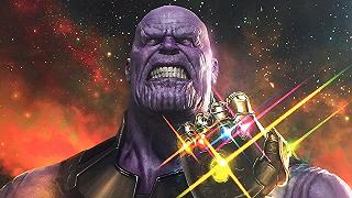 Infinity War: lo “Snap” di Thanos ha un nome ufficiale