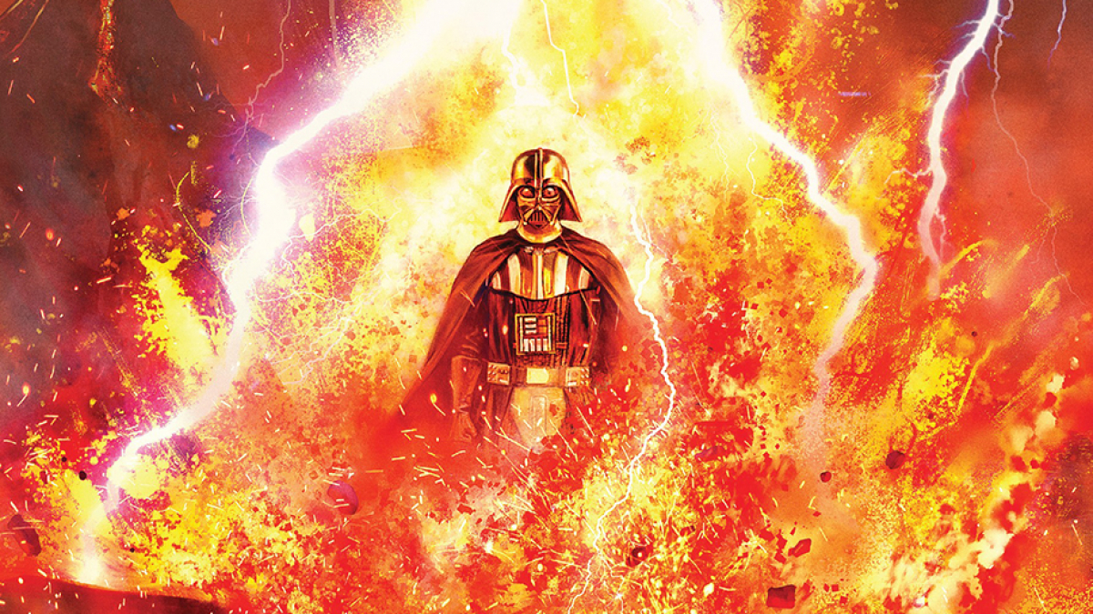Chi è il padre di Darth Vader?