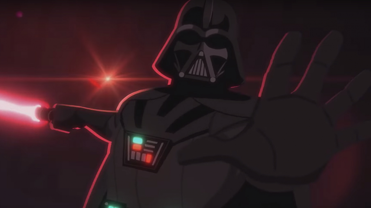 Ecco i primi sei episodi della webserie Star Wars Galaxy of Adventures