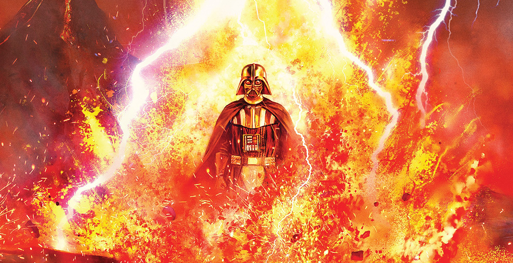 Chi è il padre di Darth Vader?