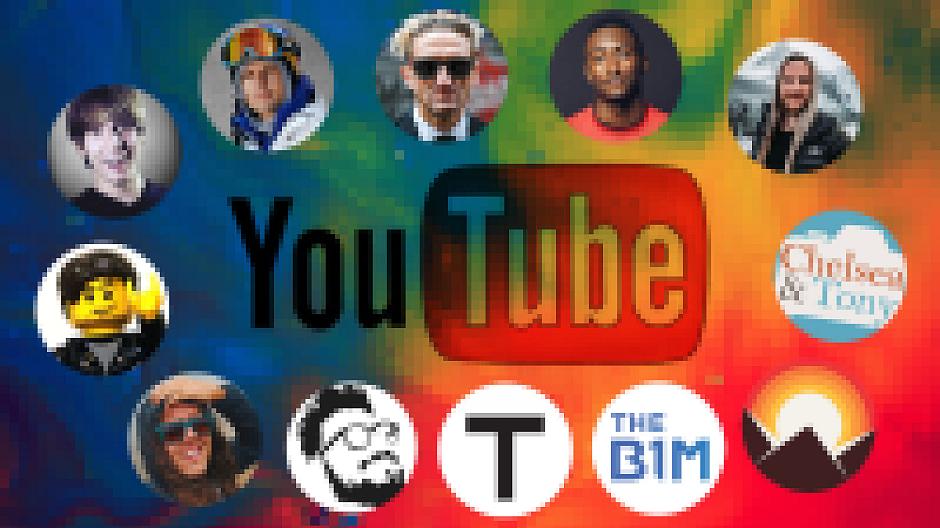 12 Canali Youtube che mi sono piaciuti nel 2018