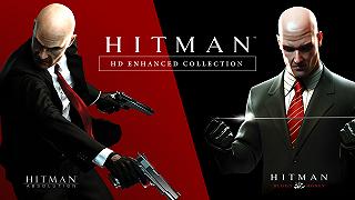 Annunciato Hitman HD Enhanced Collection