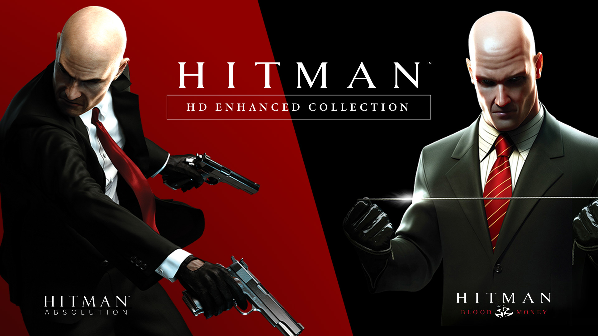 Annunciato Hitman HD Enhanced Collection