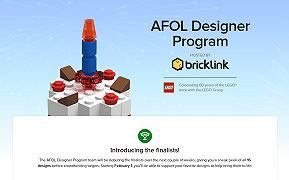 Annunciati i primi 4 vincitori del concorso AFOL Designer program di Bricklink e LEGO