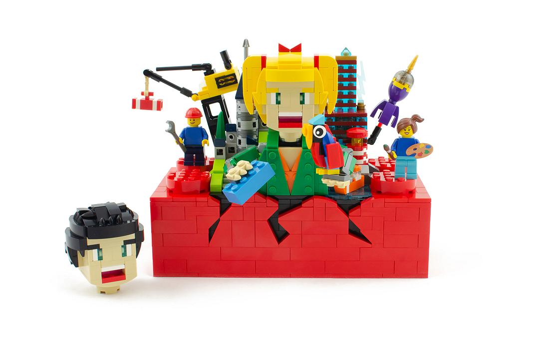 Mostrati i penultimi 4 progetti dell’AFOL Designer Program di Bricklink e LEGO