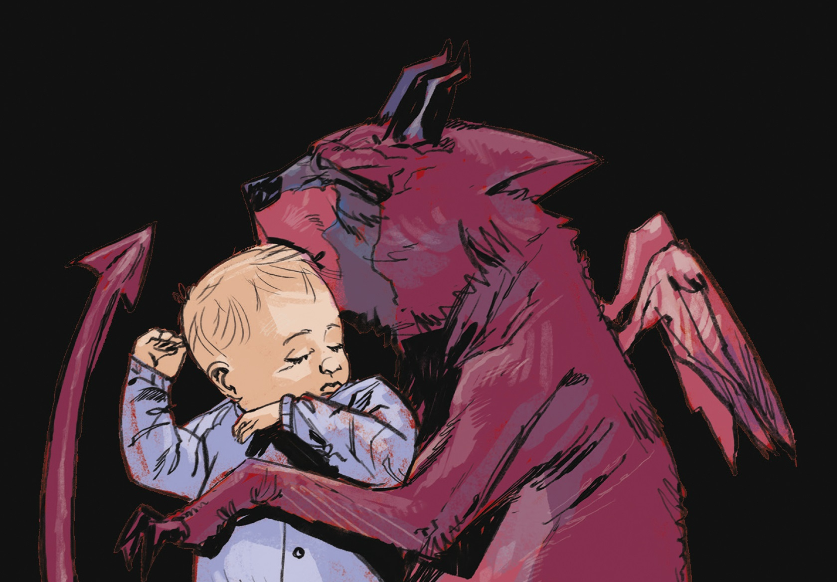 Babyteeth 2: Maleducazione