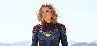 Captain Marvel: ecco il nuovo trailer con scene inedite