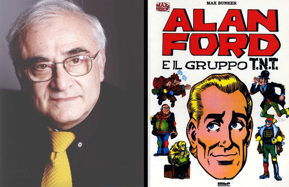 Cartoomics 2019, la fiera festeggia i 50 anni di Alan Ford