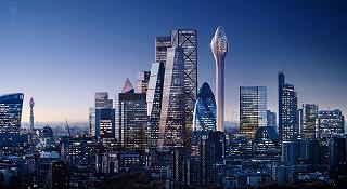 The Tulip, la nuova torre che cambierà la skyline di Londra