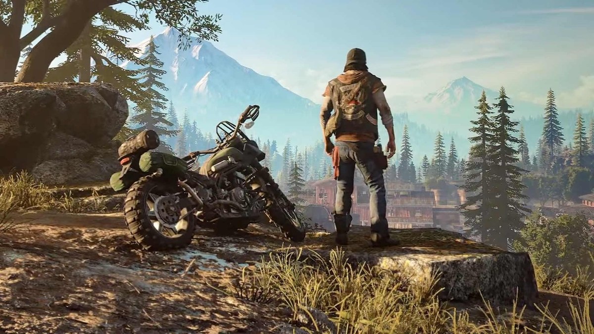 Days Gone, anteprima e intervista a John Garvin