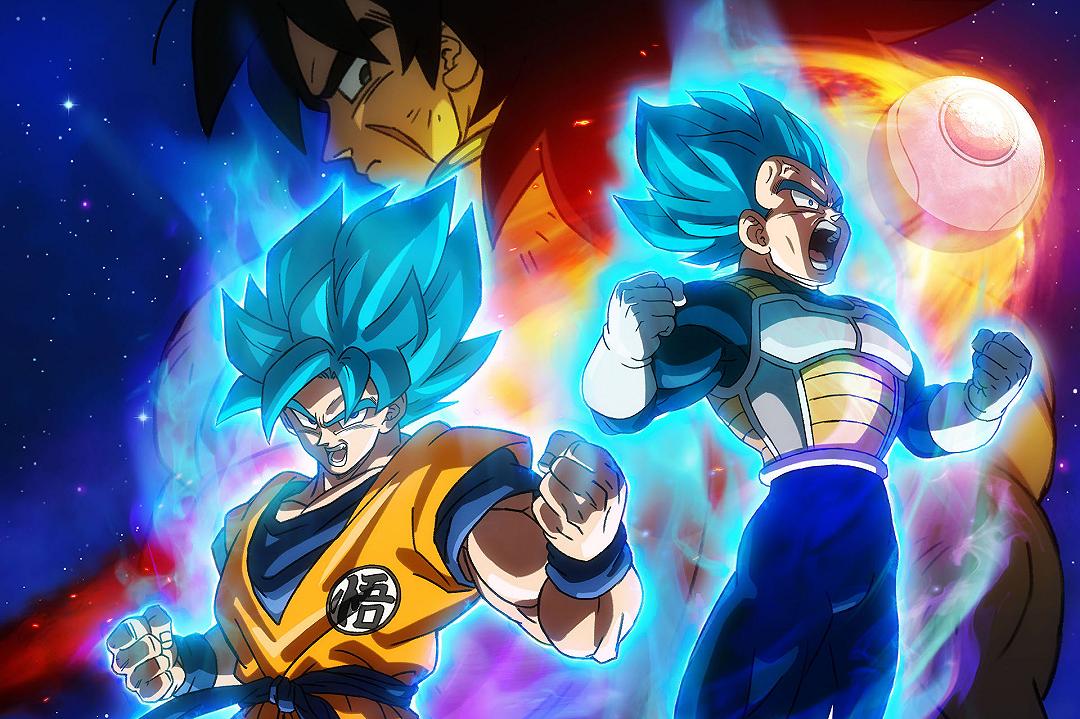 Dragon Ball Super: Broly sarà nei cinema il 28 febbraio