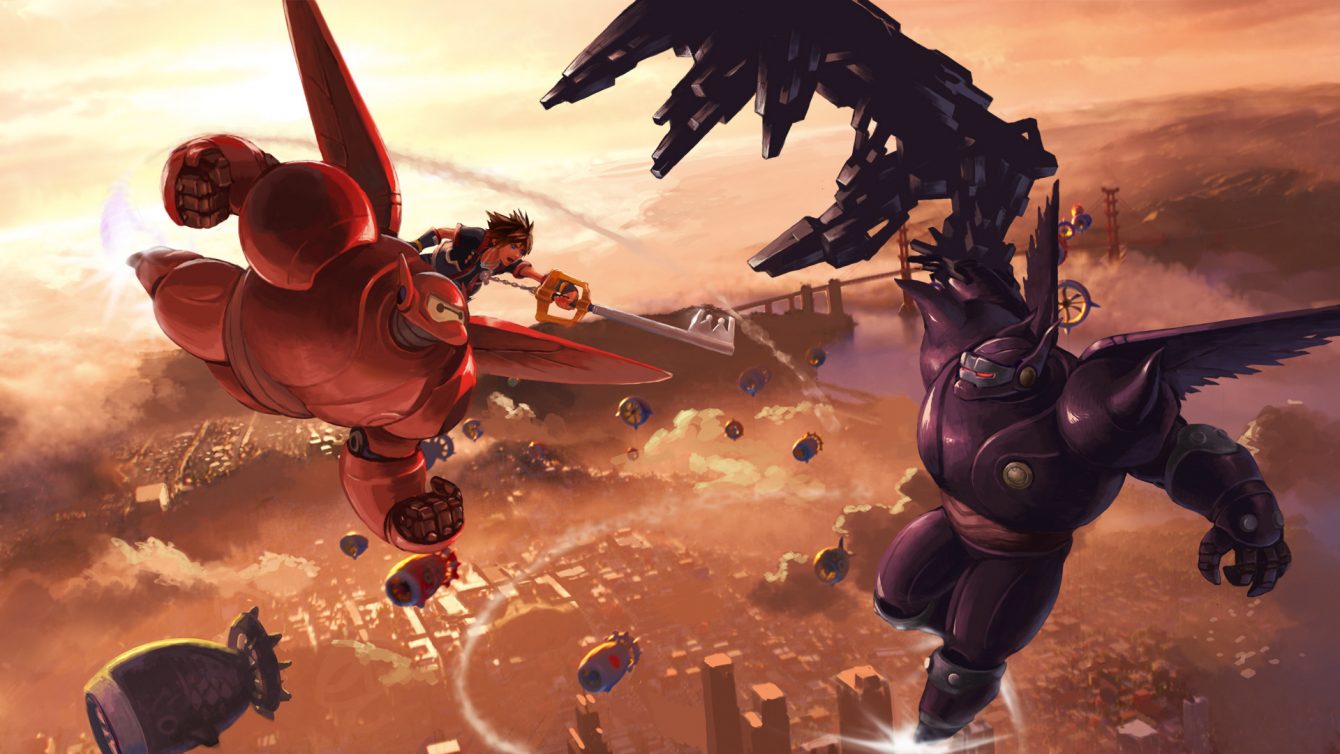 Tutto ciò che devi sapere prima dell’uscita di Kingdom Hearts III