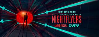 Nightflyers, la serie tratta dal racconto di George R. R. Martin, su Netflix a febbraio