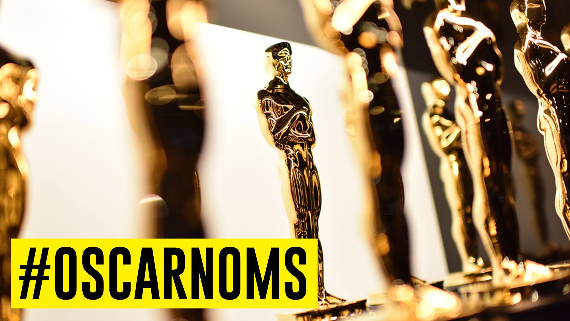 Nomination Oscar: il nostro commento in LIVE