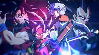 Nuovo video per Super Dragon Ball Heroes
