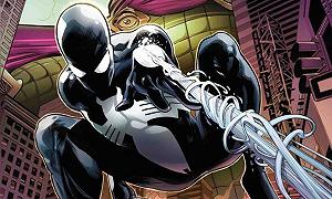 Symbiote Spider-Man, nuova miniserie per l’arrampicamuri