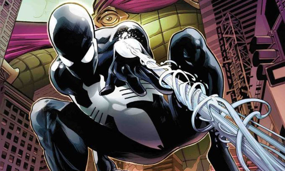 Symbiote Spider-Man, nuova miniserie per l’arrampicamuri