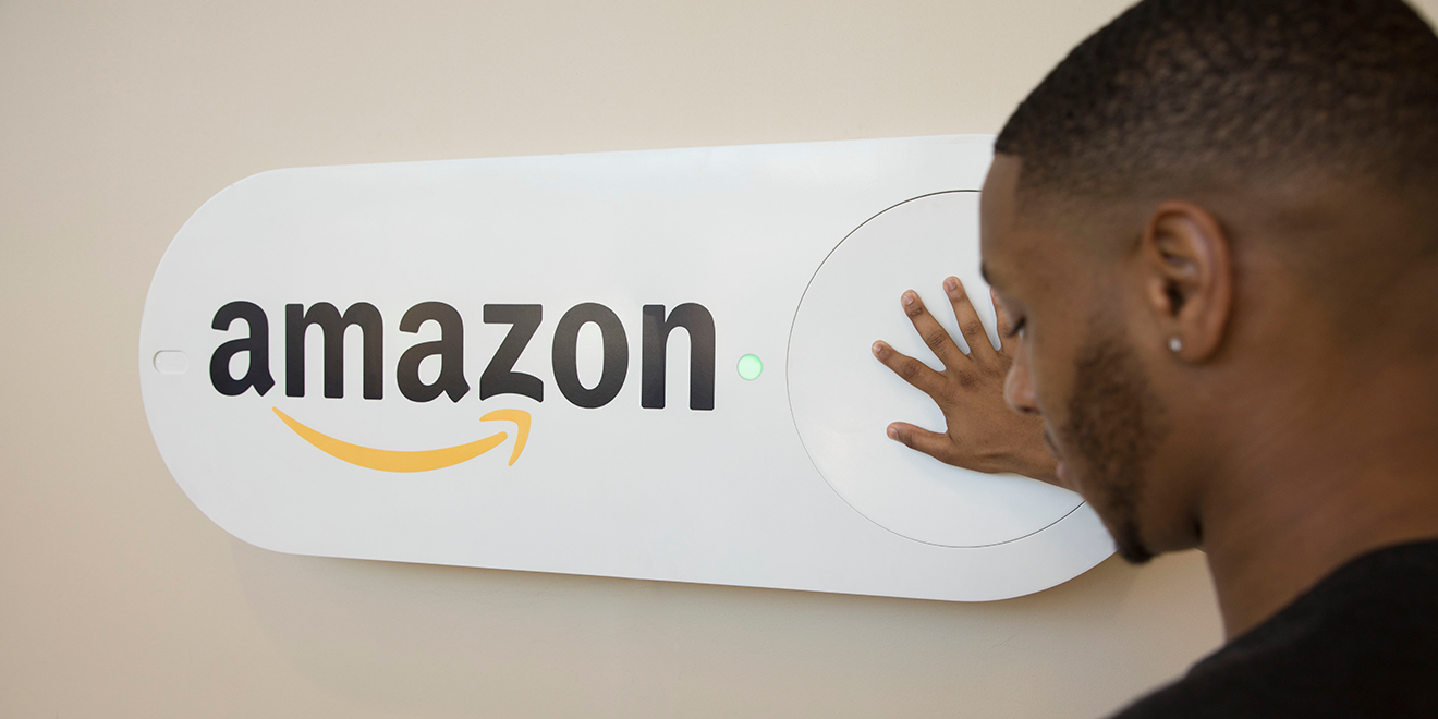 I Dash Button di Amazon condannati in Germania