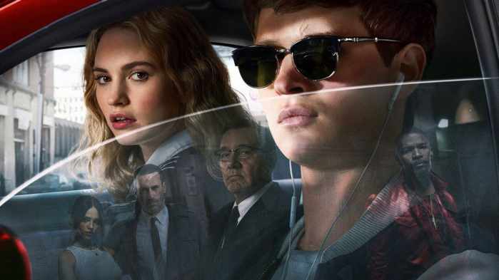 Migliori film Netflix Baby Driver