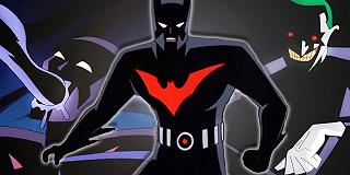 In arrivo un film d’animazione su Batman Beyond?