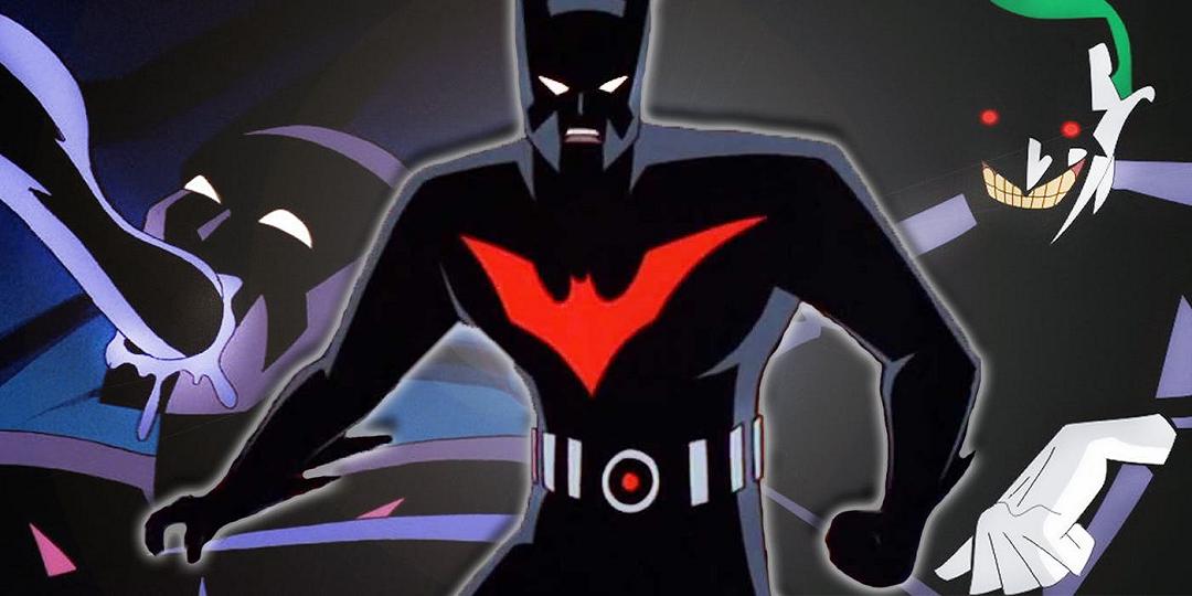 In arrivo un film d’animazione su Batman Beyond?