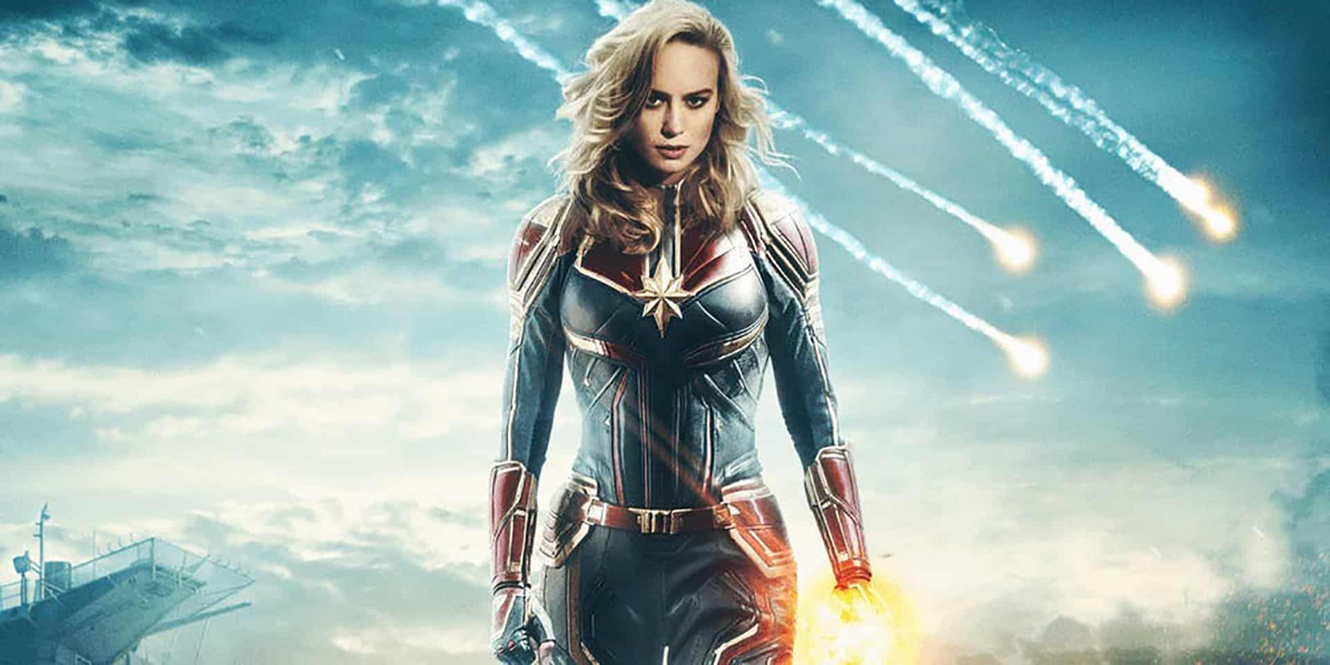 Captain Marvel: Samuel L. Jackson si sbottona sul personaggio di Brie Larson