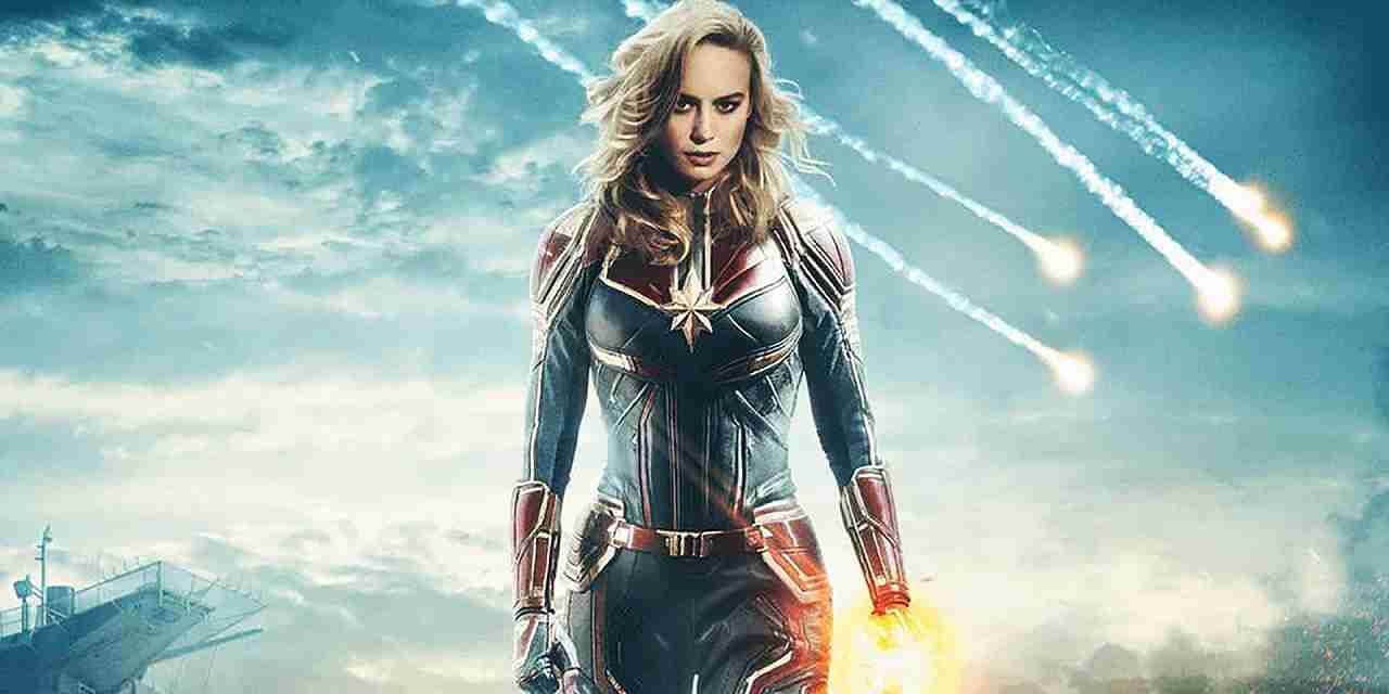 Captain Marvel