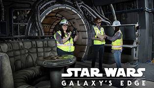 Bob Iger rivela il mese di apertura di Star Wars: Galaxy’s Edge