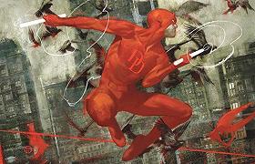 Daredevil, Marvel ha diffuso le prime tre cover della nuova serie