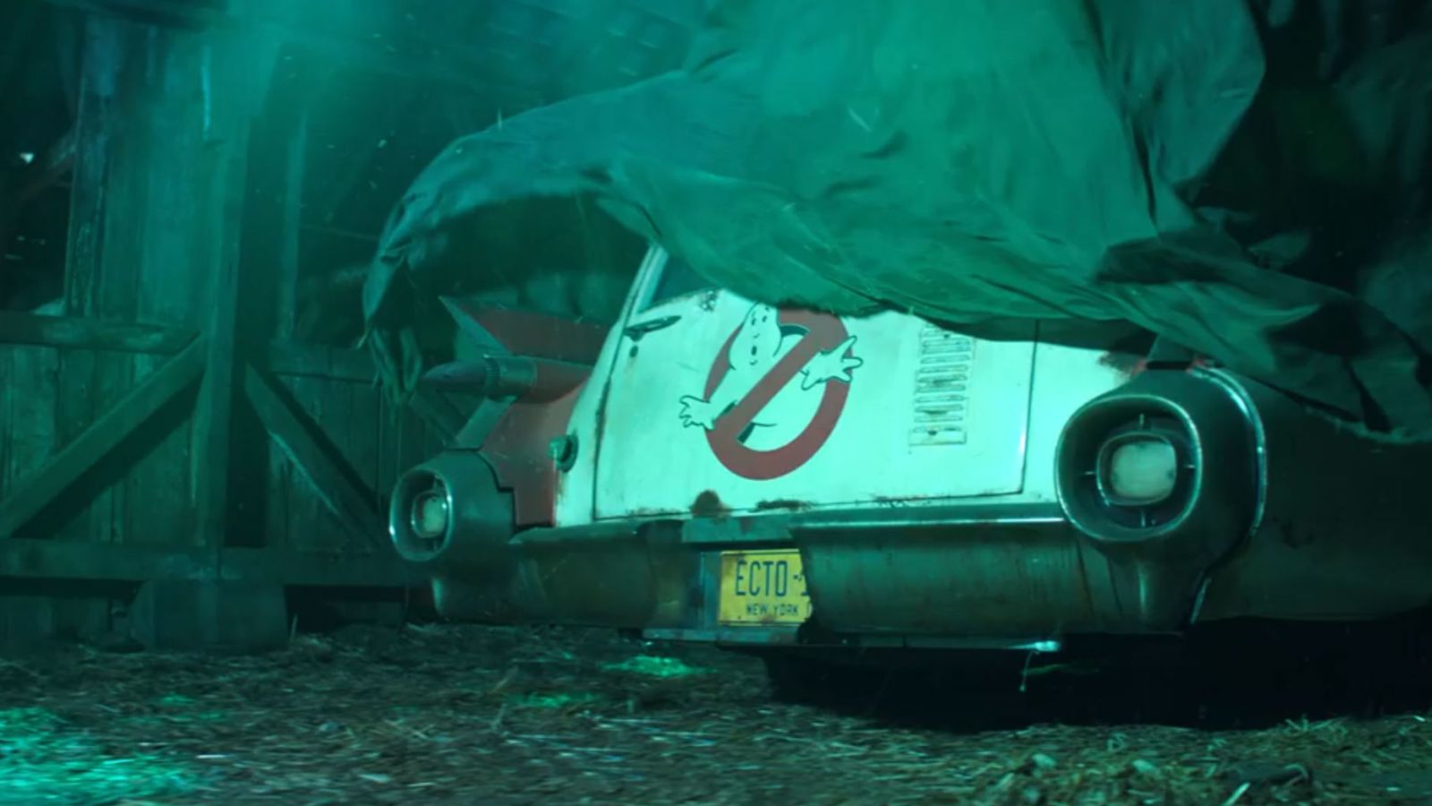 Ghostbusters: Afterlife - ecco le prime immagini, il poster ed il titolo italiano