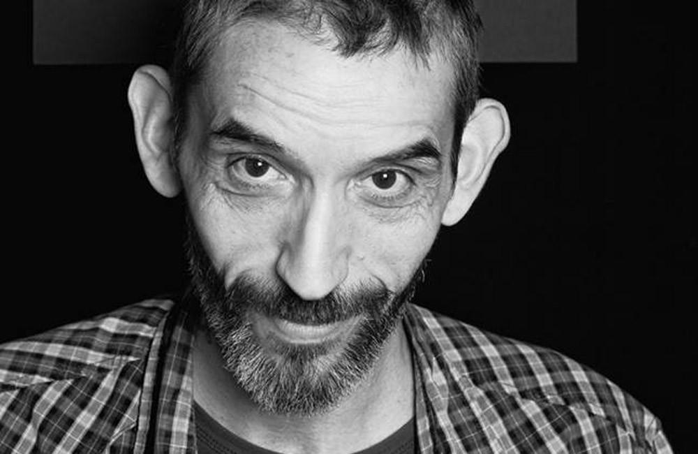 Napoli Comicon: Gipi sarà il Magister dell’edizione 2019
