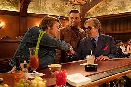 Once Upon a Time in Hollywood: prime foto per il nuovo film di Tarantino