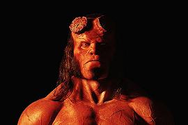 Hellboy: ecco una nuova foto di David Harbour