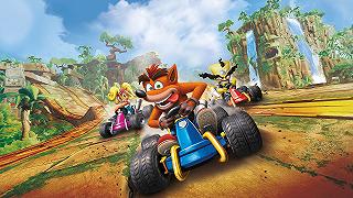 Una comparativa del Dingo Canyon tra l’originale e il nuovo Crash Team Racing