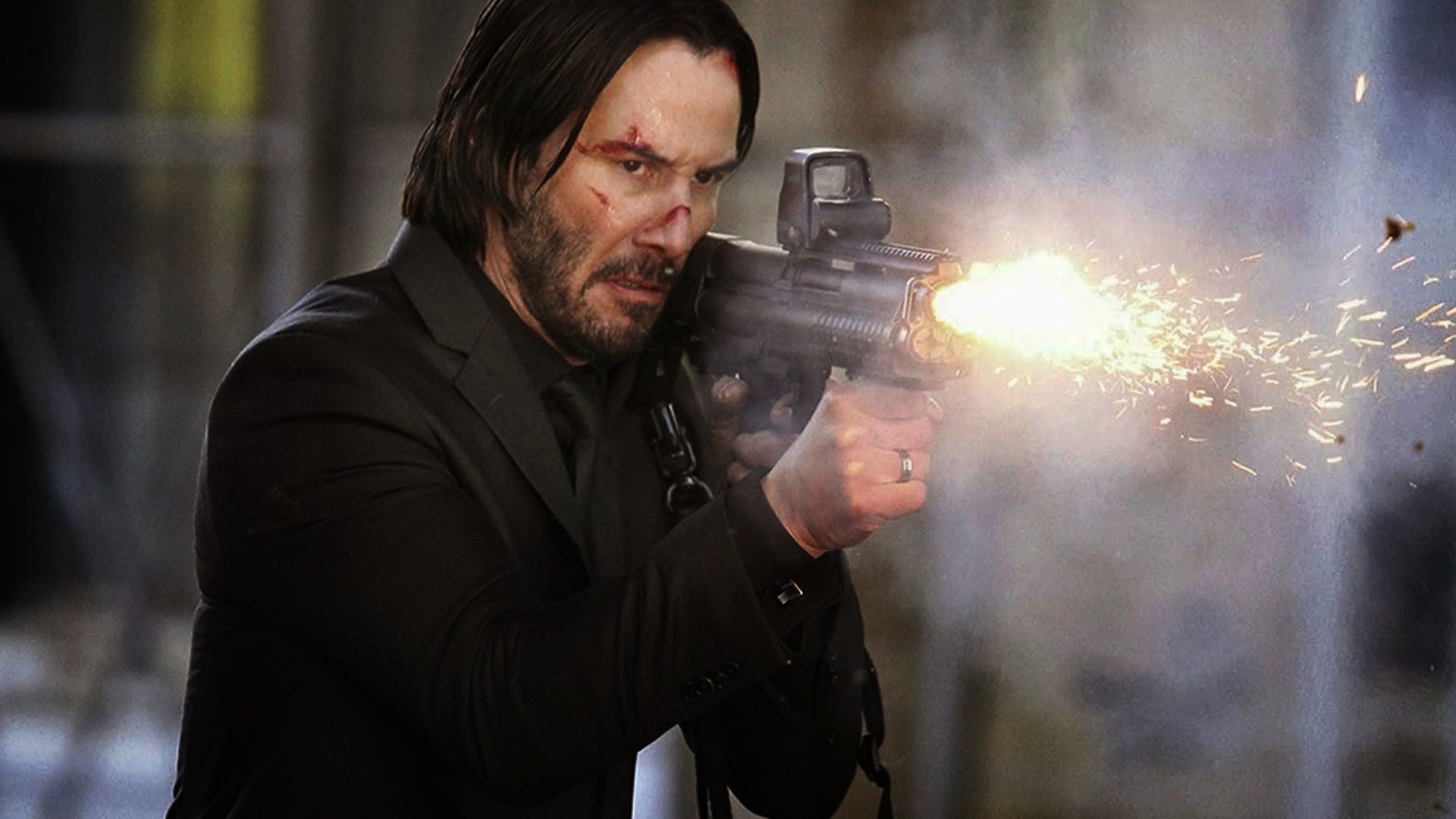 John Wick 4: la Lionsgate rinvia l’uscita del film con Keanu Reeves