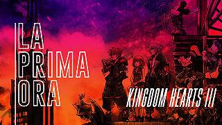 #LaPrimaOra di Kingdom Hearts III