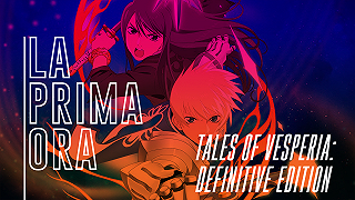 #LaPrimaOra di Tales of Vesperia: Definitive Edition