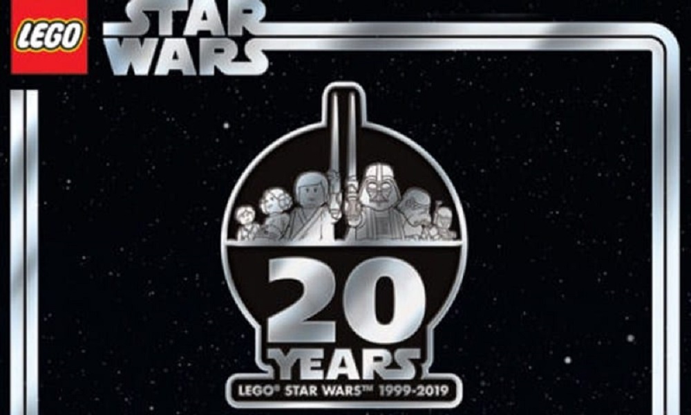 Annunciati i set LEGO Star Wars per l’anniversario dei 20 anni