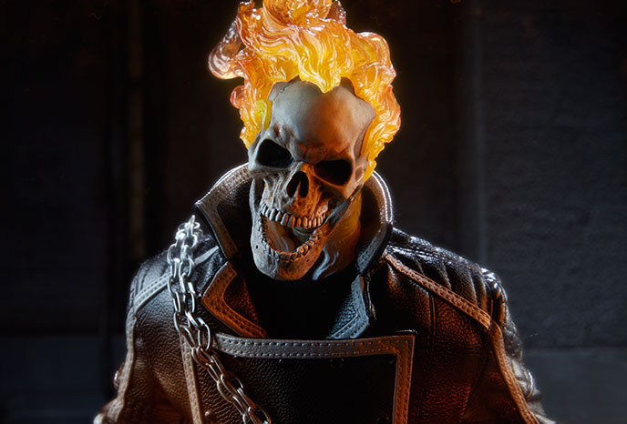 Ghost Rider - Classic Variant
