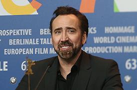 Nicolas Cage vorrebbe recitare in un film musical