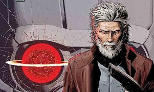 Old Man Quill, le prime pagine della serie dedicata ad un anziano Star-Lord