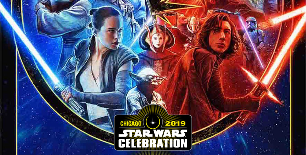Star Wars Celebration 2019: Svelato il primo poster e presentati nuovi ospiti