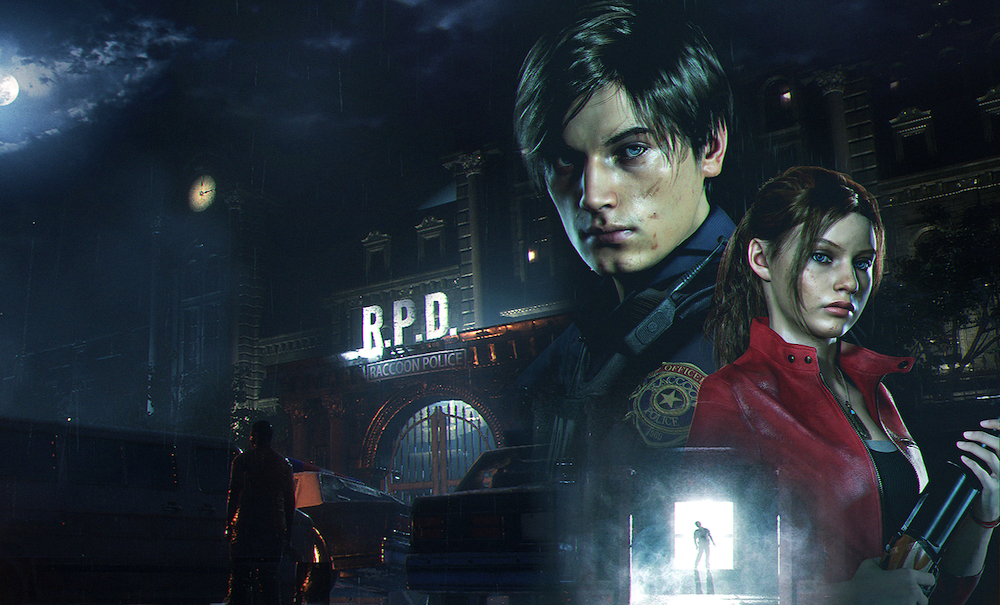 Resident Evil 2
